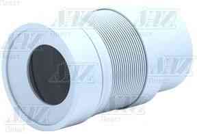 АНИ K821 Гофра д/унитаза, вып. 110мм, (200-360мм)