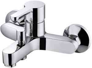 ВАННА  ARGO 35-05L ETA d35 мм, кор. излив, дивертор штоковый /