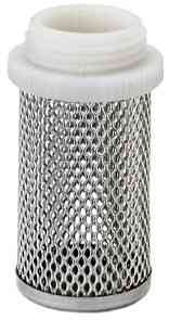 Cетка для обр.клапана 11/2"  НР