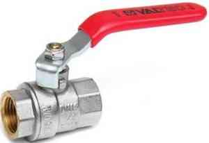 КРАН  шар. 2"  ВР-ВР РЫЧАГ VALTEC VT.214.N.09