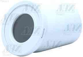 АНИ W2220 Труба фановая д/унитаза, угол 22,5гр., выпуск 110, (L101мм)