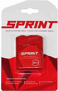 НИТЬ уплотнительная SPRINT 25м (бокс, блистер)