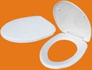 Сиденье для унитаза УКЛАД  СУ 64.07.80    "КОМФОРТ"    (г. Псков)