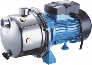 Насос поверхностный ZEGOR JS-120S, (1100 Вт, напор 47 м., 3 м3/час, кабель 1,5м)