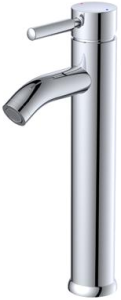 P13711 Смеситель для раковины с высоким корпусом