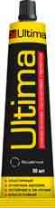 Герметик силиконовый ULTIMA-U универс. прозрачный 80  мл