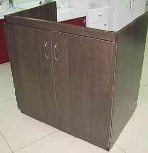 ТУМБА ПОД МОЙКУ 80 Х 45  ВЕНГЕ