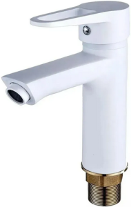 P10270-7 Смеситель для умывальника (крепление гайка)