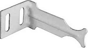 КРОНШТЕЙН   Д/РАДИАТОРА  к 7.1 унив. угловой (100 шт. в кор.)